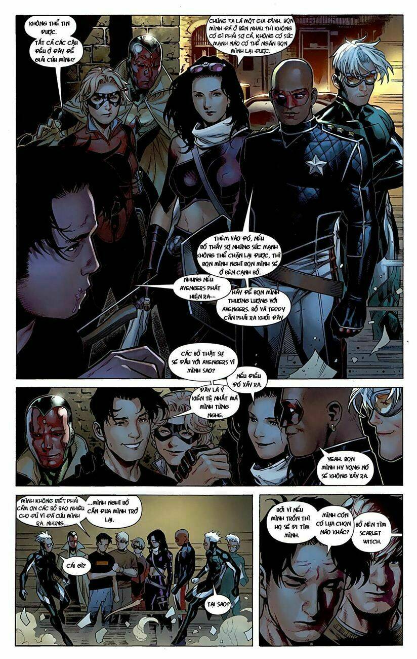 avengers: the children's crusade chapter 1 24