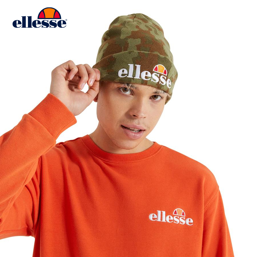 Nón thể thao unisex Ellesse Velly Camo Beanie - 620890