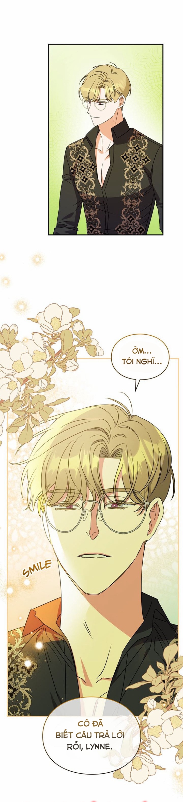 phương pháp bảo vệ anh ấy trong lãnh địa quái vật chapter 20 30