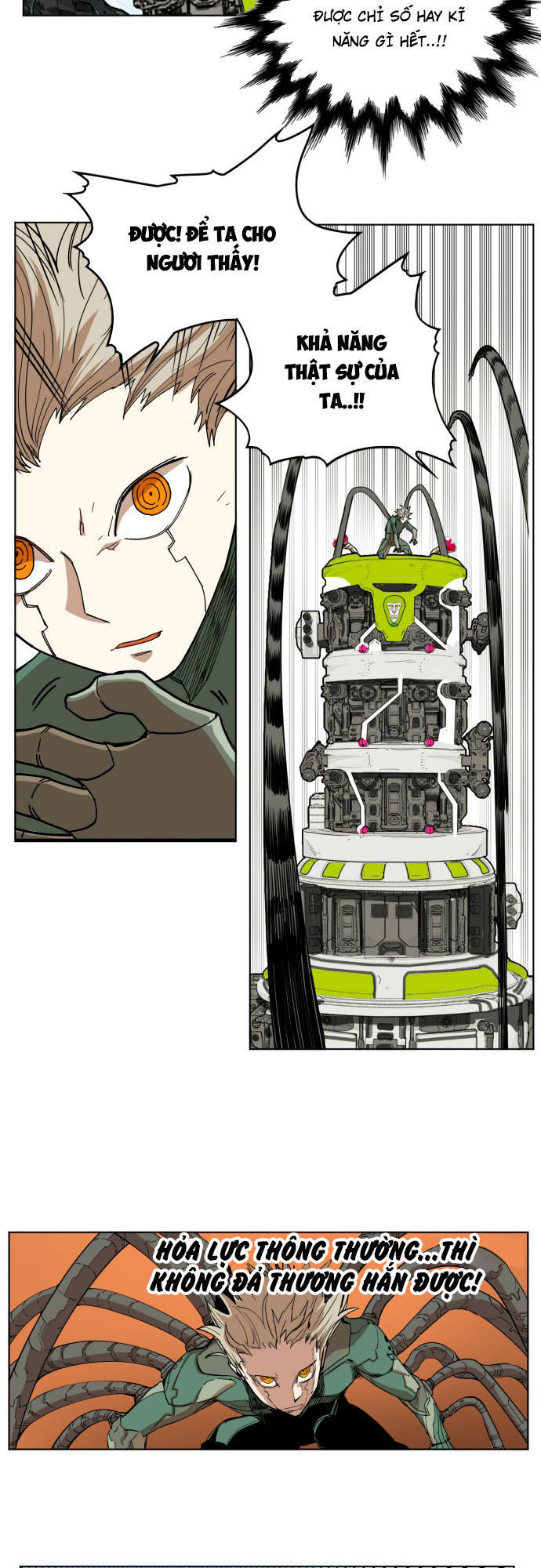 hard core leveling warrior chapter 147 10