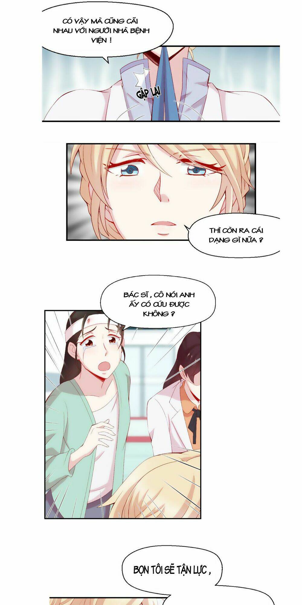 thần y apollo của tôi chapter 2 4