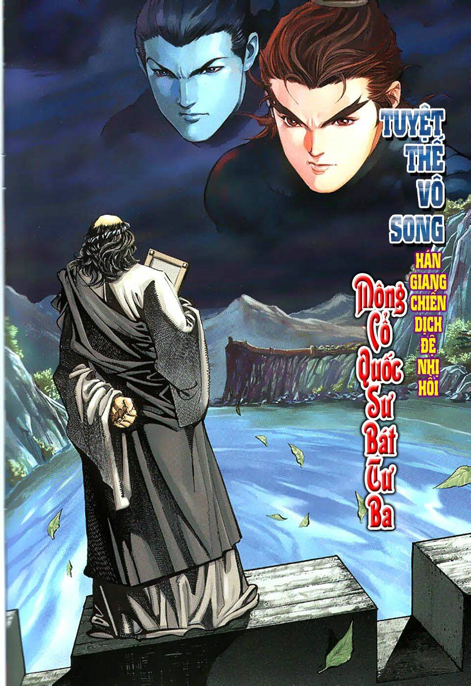tuyệt thế vô song chapter 63 2