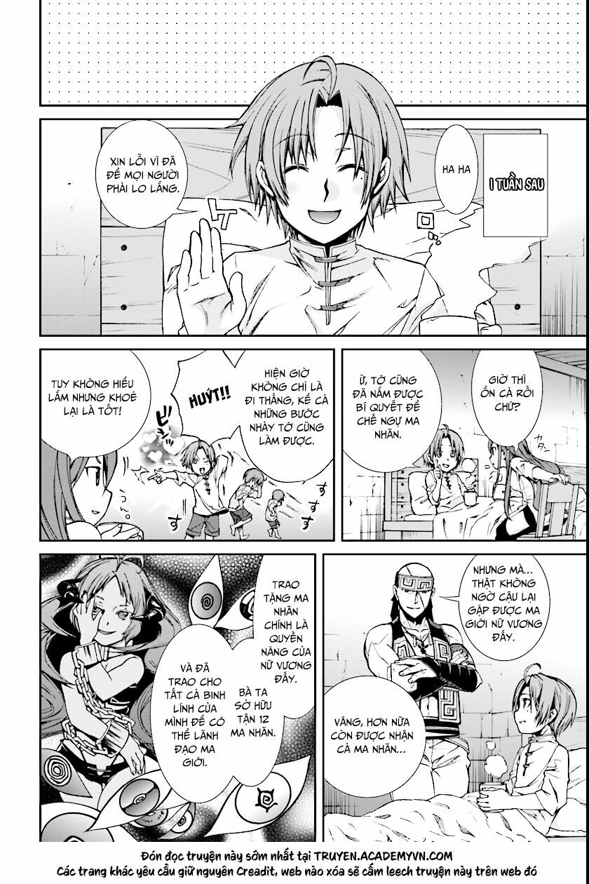 thất nghiệp chuyển sinh - làm lại hết sức chapter 29 12