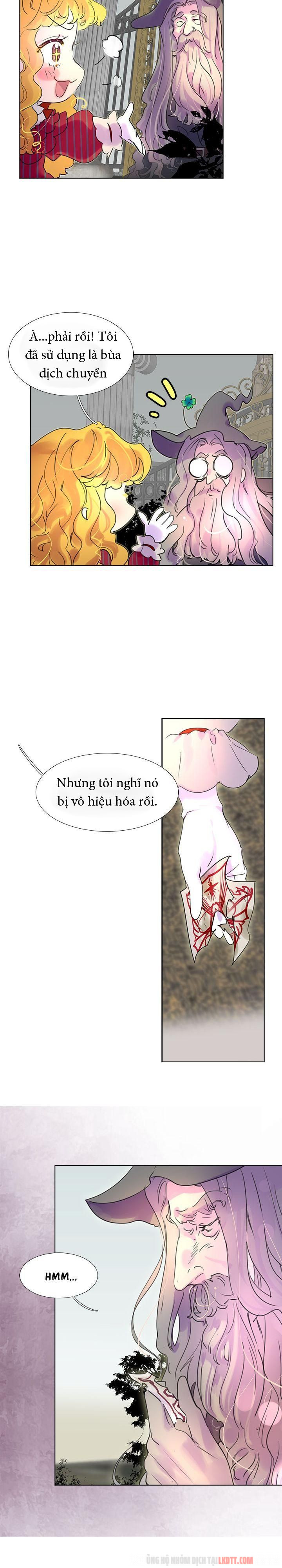 đừng xem thường nữ phụ chapter 23 11