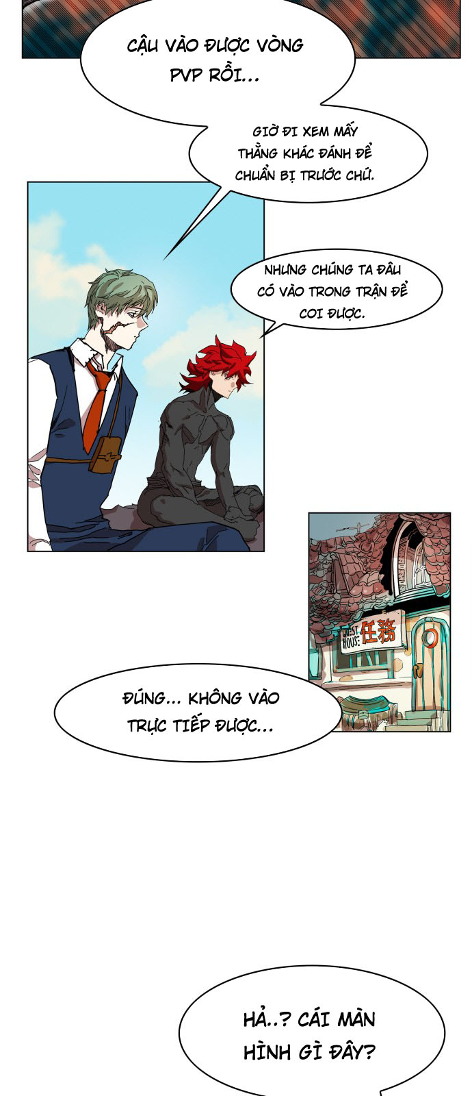 hard core leveling warrior chapter 87 7