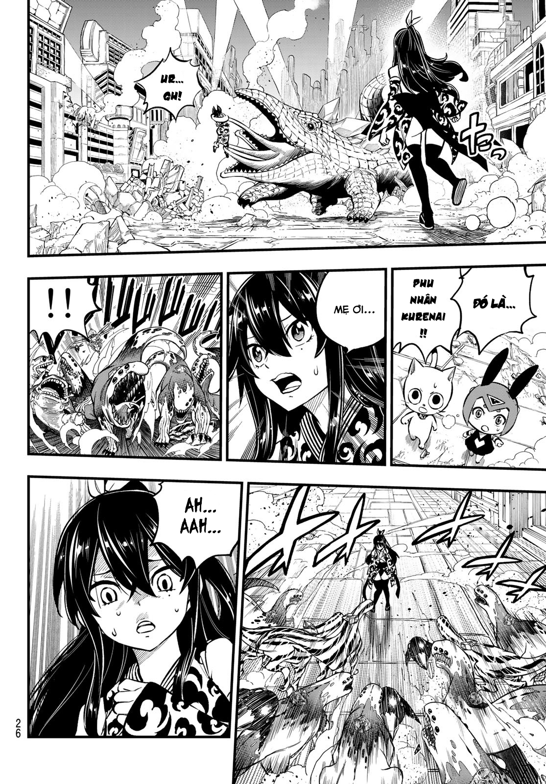 hội pháp sư và thánh thạch rave chapter 233 12