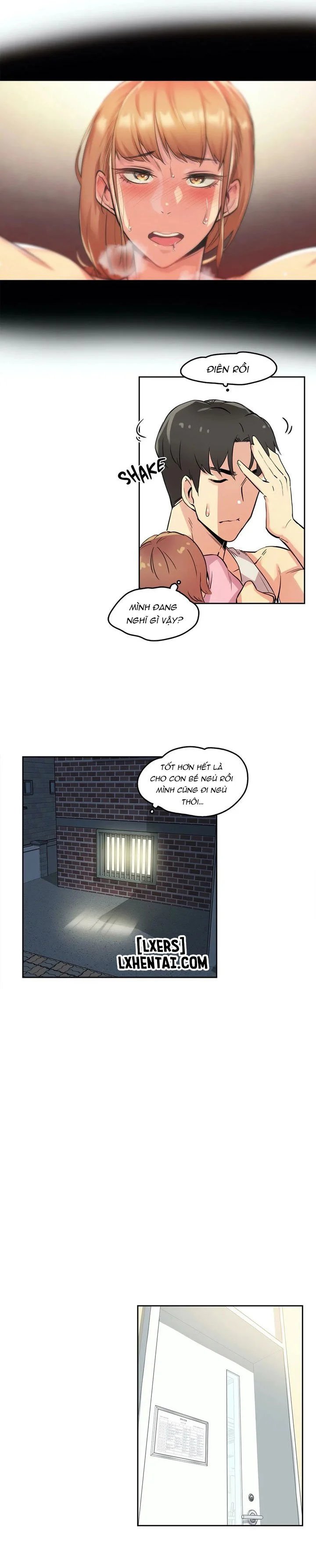 cha nuôi chapter 10 16