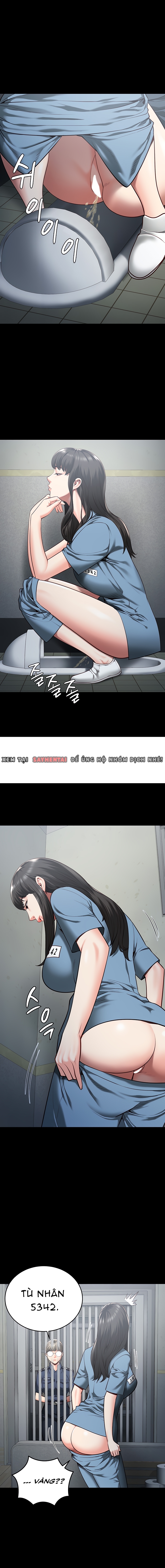 giam cầm chapter 17 9