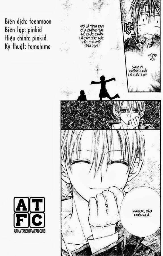 hội quý tộc chapter 16 12