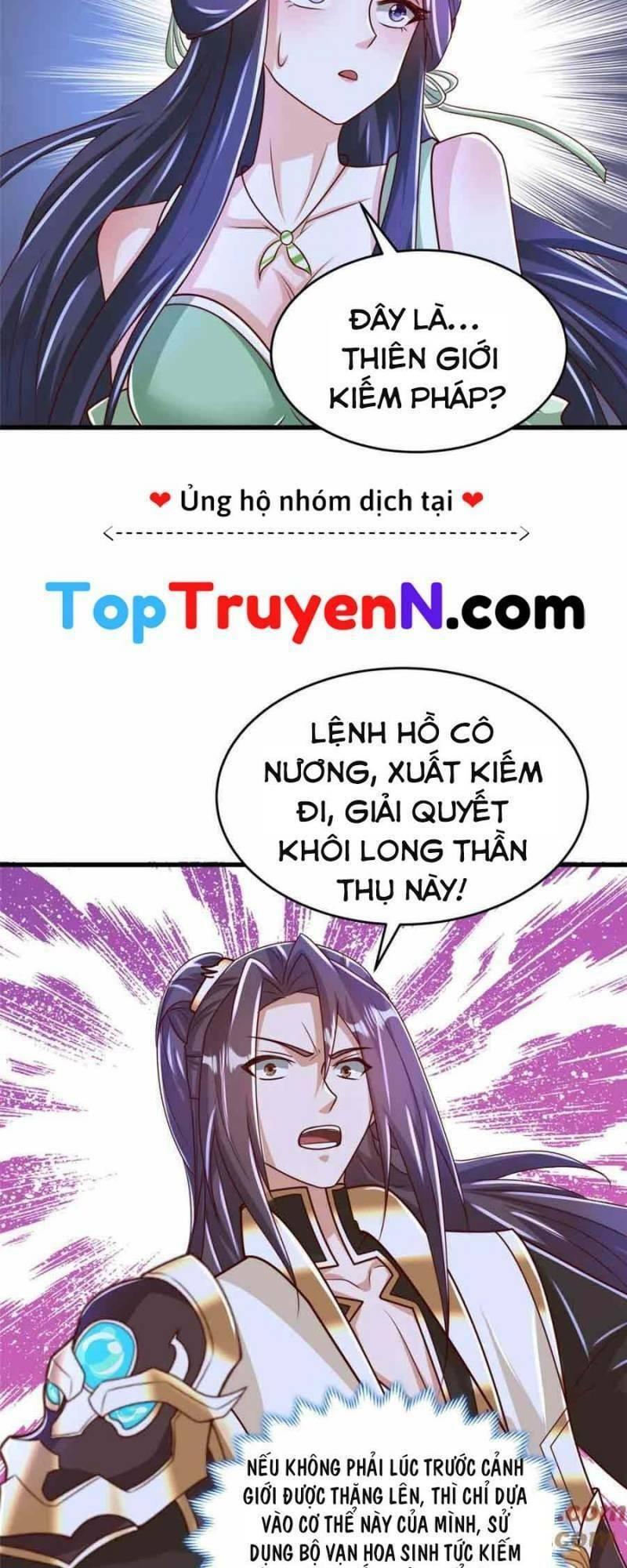 người nuôi rồng chapter 385 22