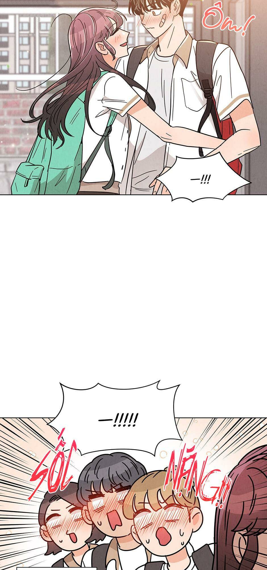 chào nhé, không làm thông gia nữa đâu! chapter 33 21