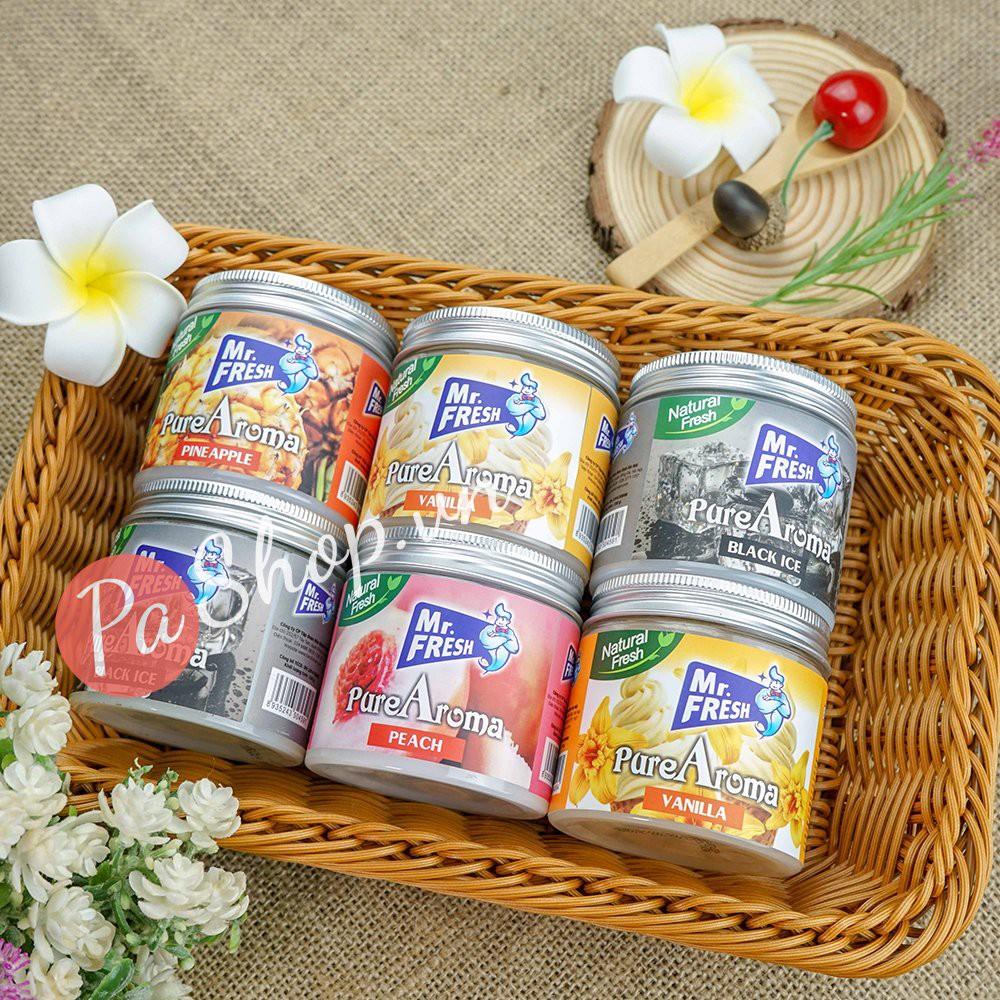 Sáp Thơm Phòng Khử Mùi Pure Aroma 230g Hương Đào