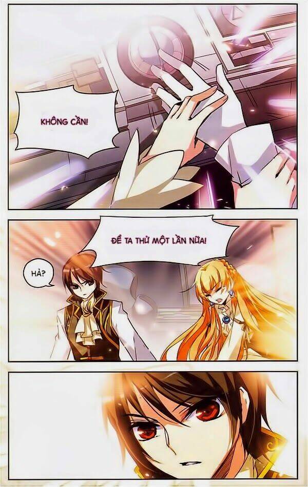 xuyên duyệt tây nguyên 3000 chapter 14 19