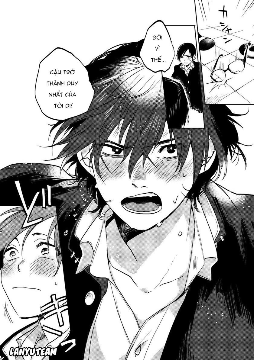 thân thể xử nam của tôi bị ăn sạch rồi chapter 2 9