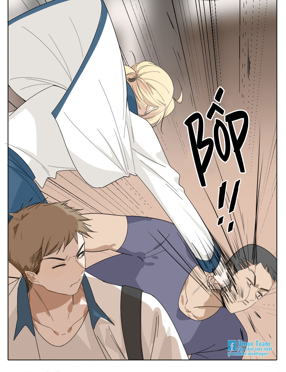 mỗi ngày đều muốn đứng hạng nhất chapter 11 31