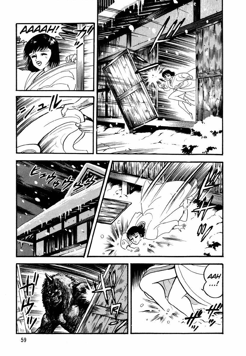 dokuro no yakata chapter 3 19