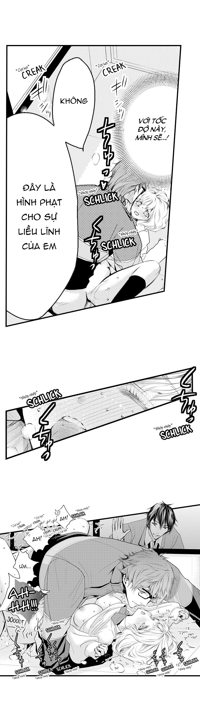 giây phút tận hưởng chapter 43 3