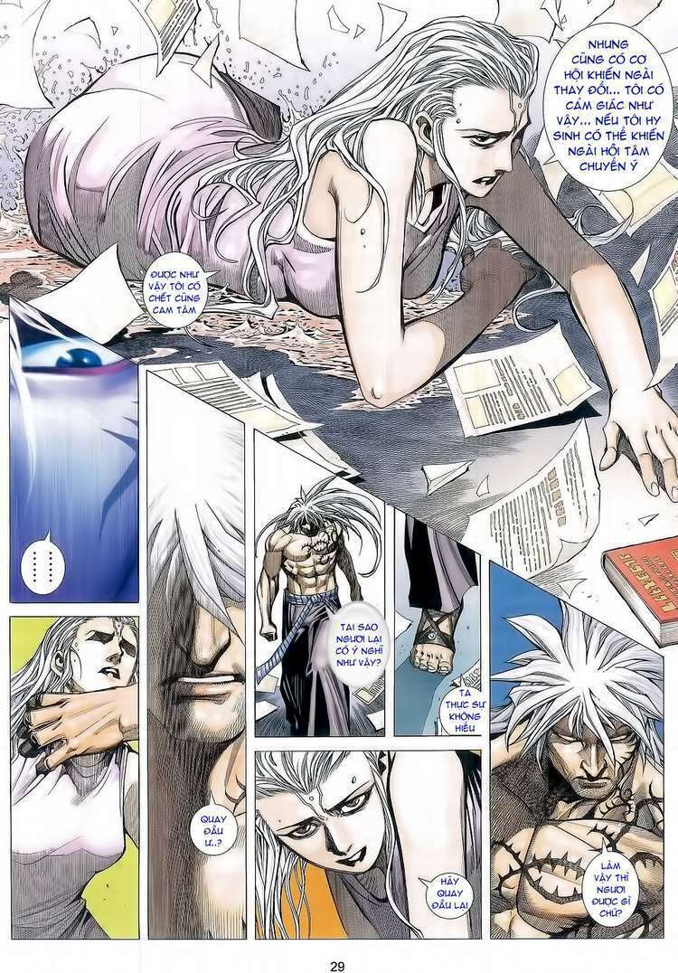 võ thần phượng hoàng chapter 132 23