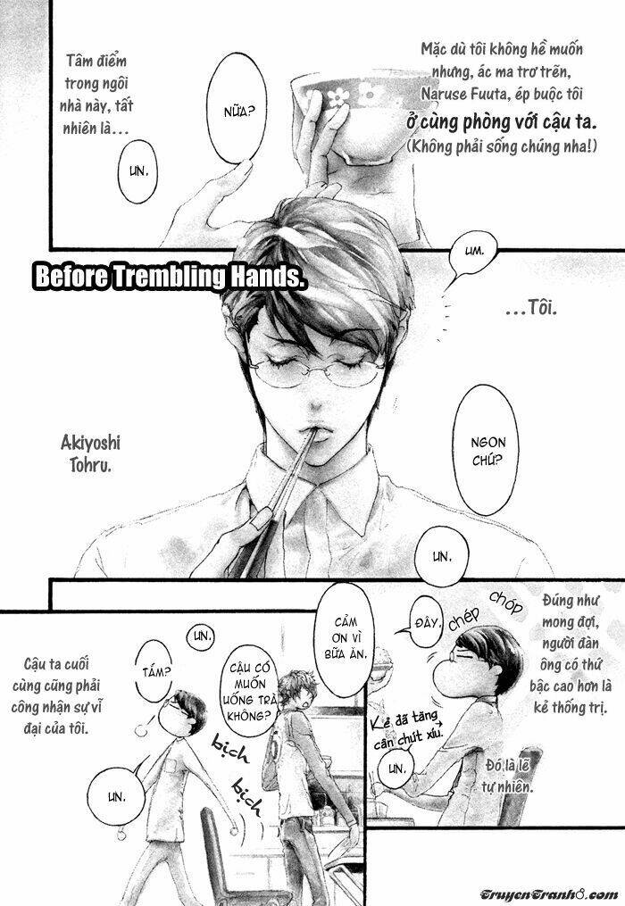 koishii akuma chapter 2 9