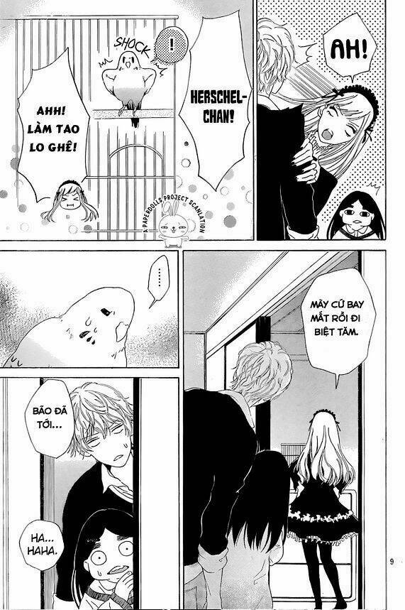 uchuu o kakeru yodaka chapter 5 15