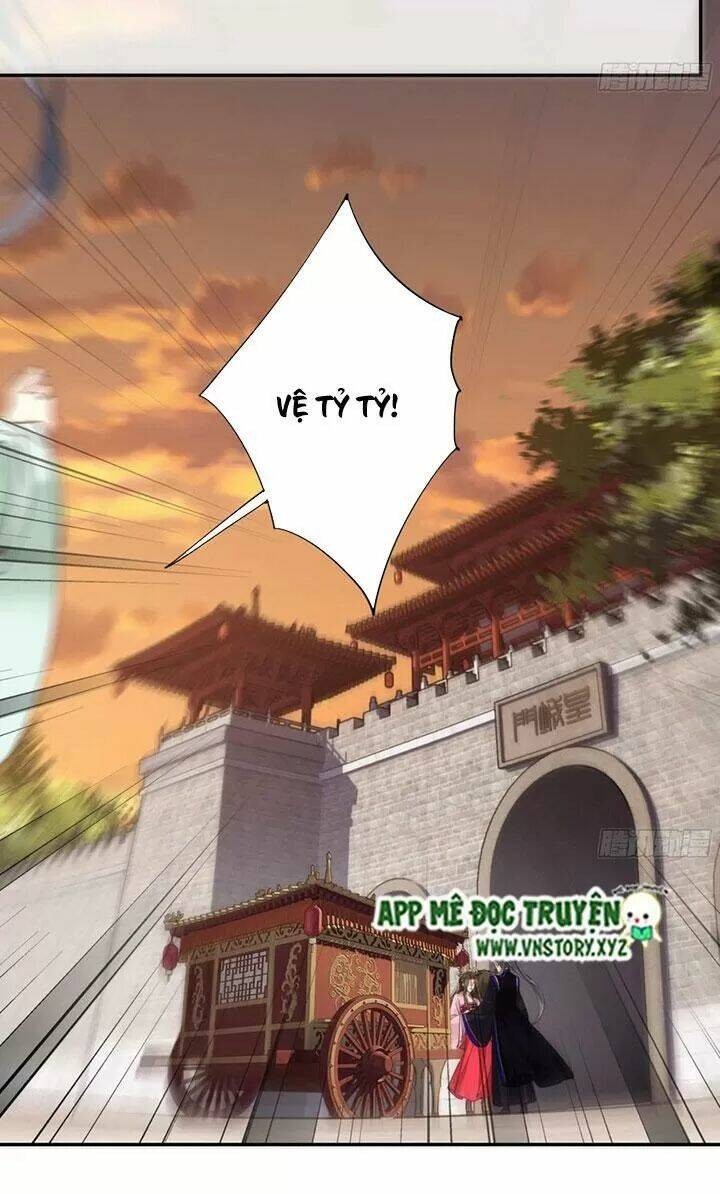 hoàng hậu ương bướng chapter 239 4