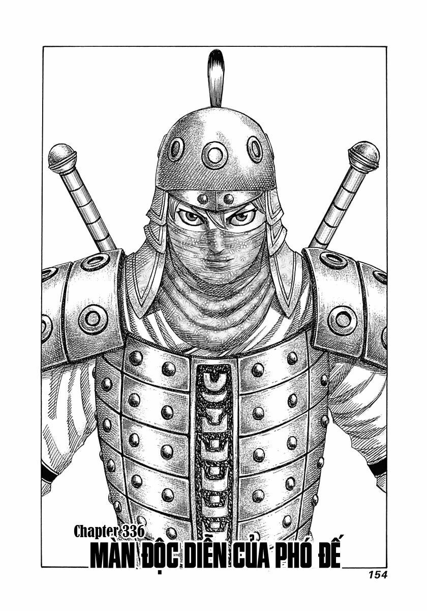 kingdom - vương giả thiên hạ chapter 336 2