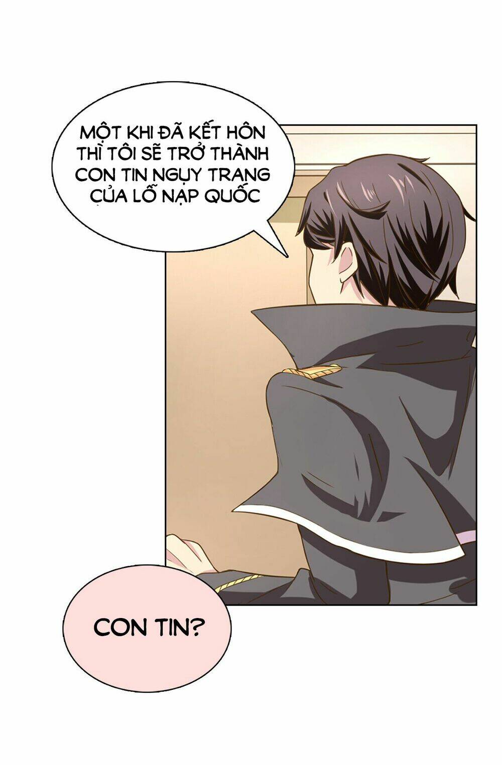 từ trên trời rơi xuống vị hôn thê của hoàng đế chapter 10 7