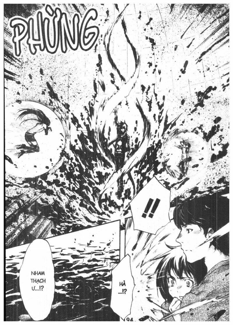 thần vệ nữ và ác quỷ - venus versus virus chapter 5 92