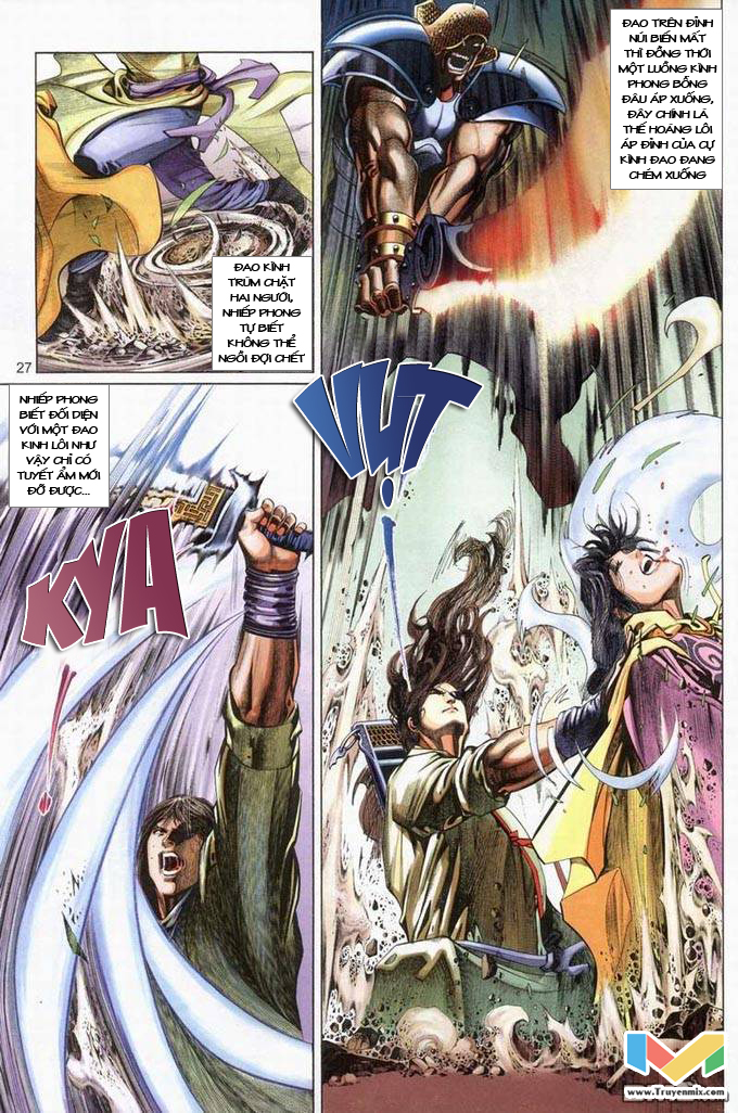 phong vân chapter 377 28