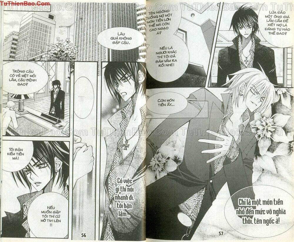 dự án siêu sao chapter 5 29