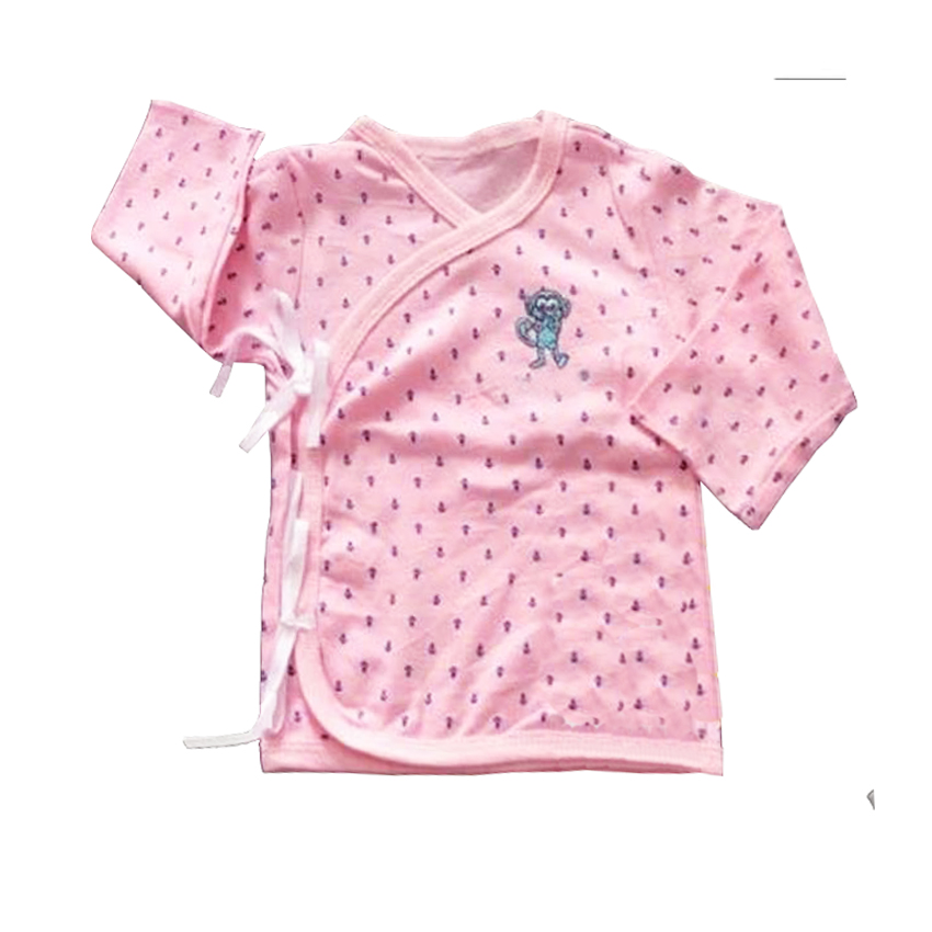 ÁO CỘT DÂY SƠ SINH- 6kg MÀU NGẪU NHIÊN