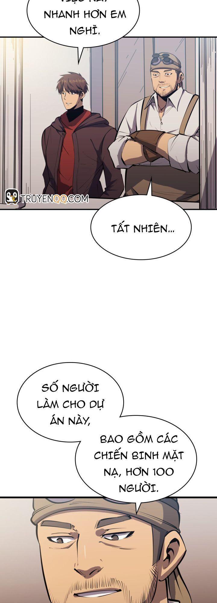 tôi trở lại thăng cấp một mình chapter 13 20