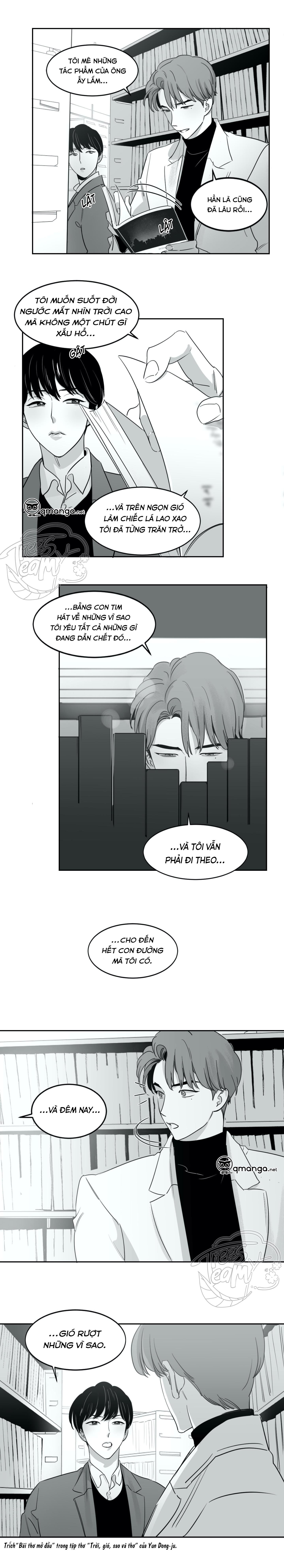 crash into me chapter 14 6