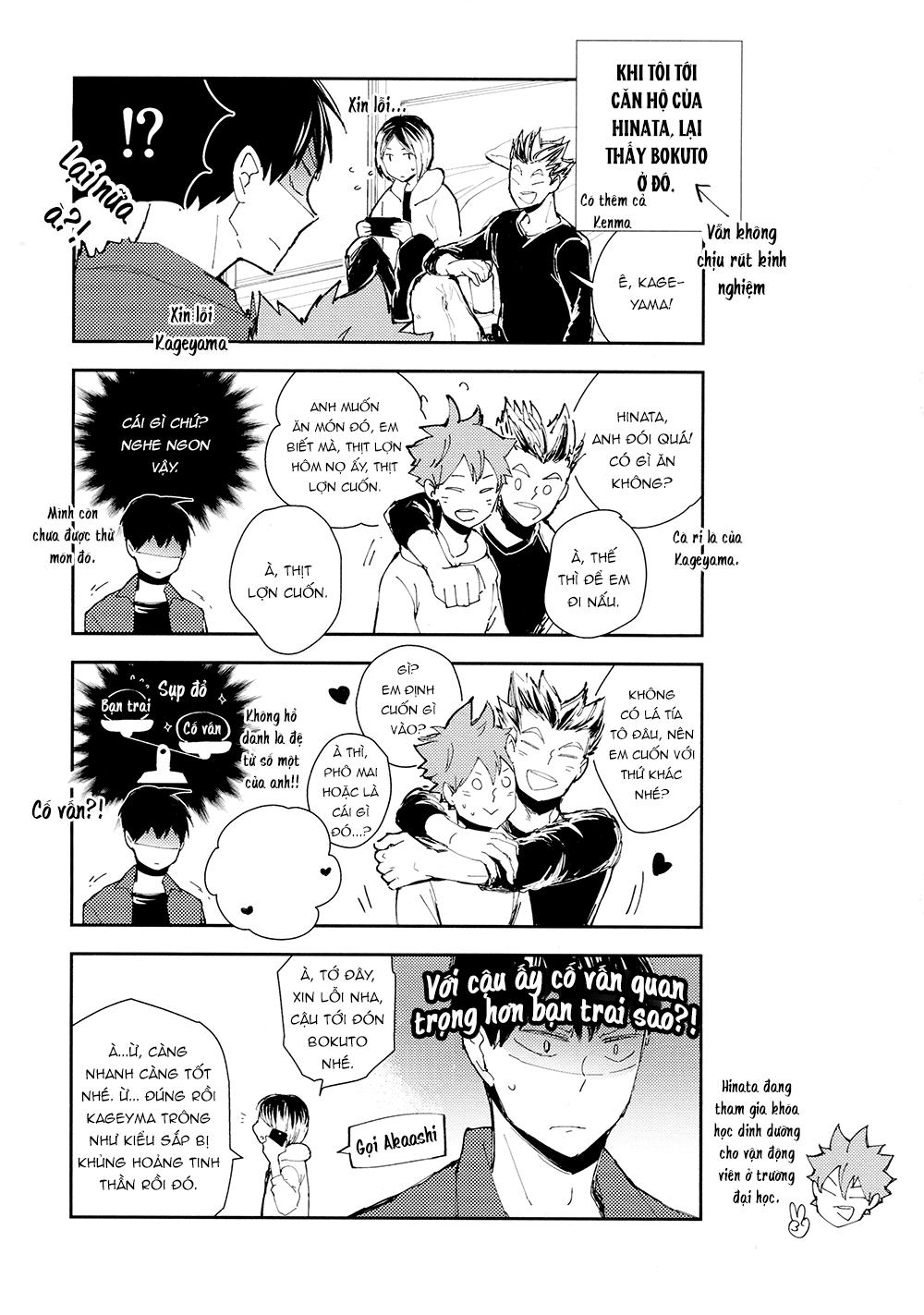 tuyển tập haikyuu dj by dammei bl chapter 17 24