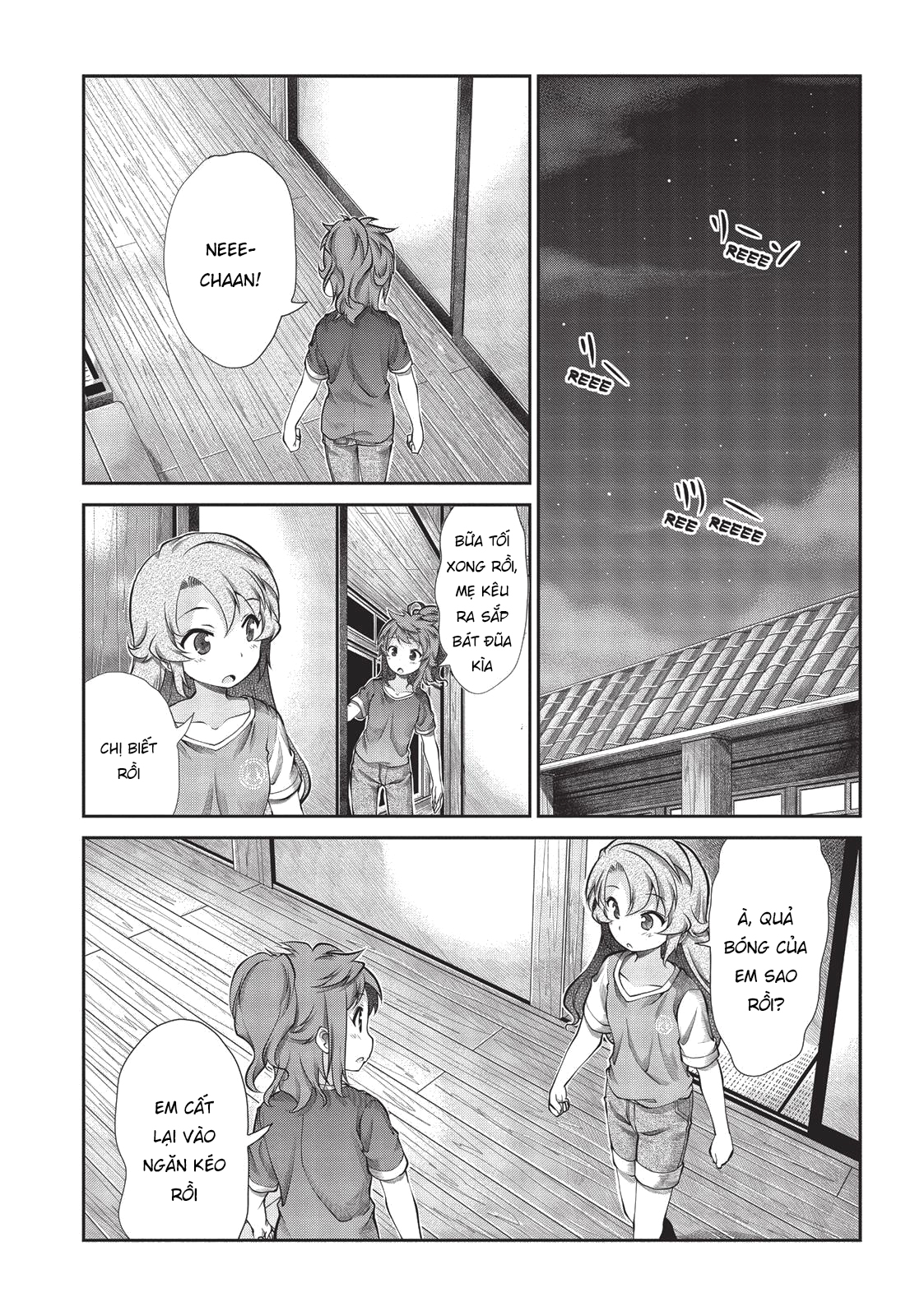 non non biyori chapter 55 15