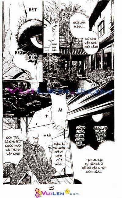 bát khuyển sỹ phương đông chapter 11 125