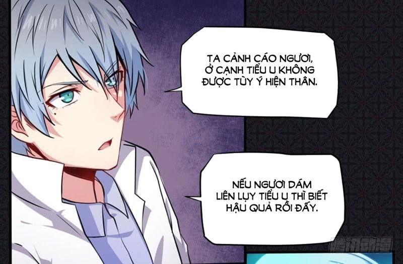 ngạo kiều quỷ vương yêu ta chapter 79 8