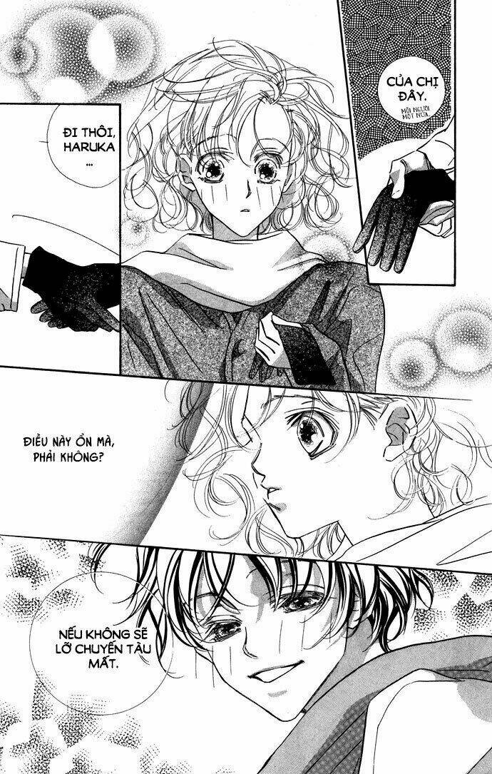 yoru made matenai chapter 16 16