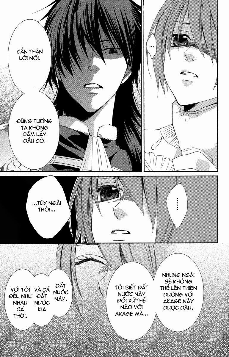 bình minh arcana chapter 1 23