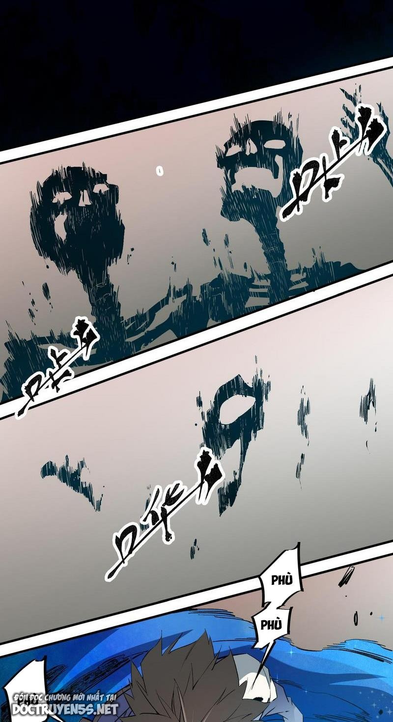 toàn dân chuyển chức: không có chức ta kết thúc thần minh chapter 49 20