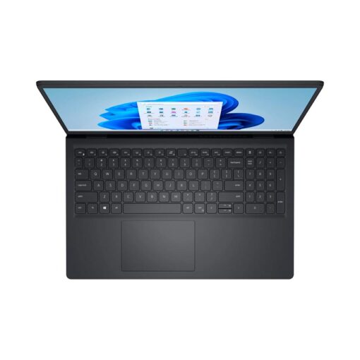 Laptop Dell Inspiron 15 3511 (P112F001EBL) (i3 1115G4 / 8GB RAM / 256GB SSD / 15.6 inch FHD / Win11 / Đen) - Hàng Chính Hãng