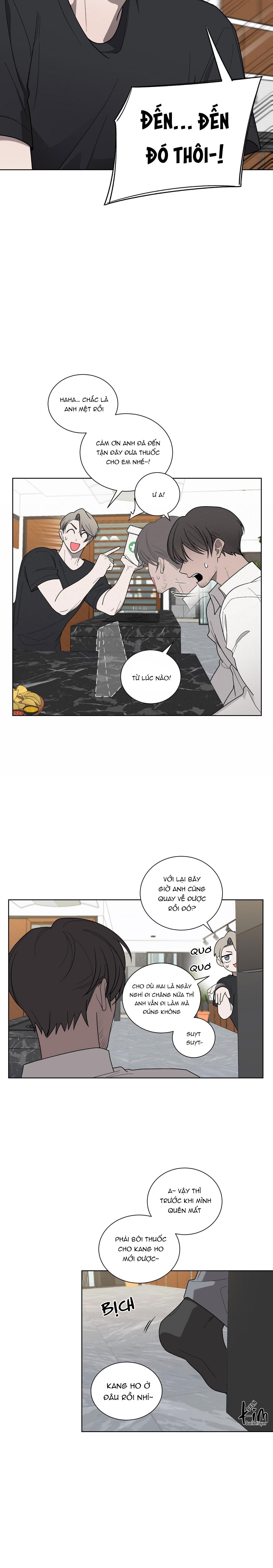 khi chim thước đến chapter 18 12