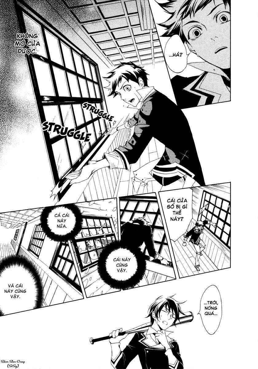 di[e]ce - trò chơi sinh tử chapter 3 13