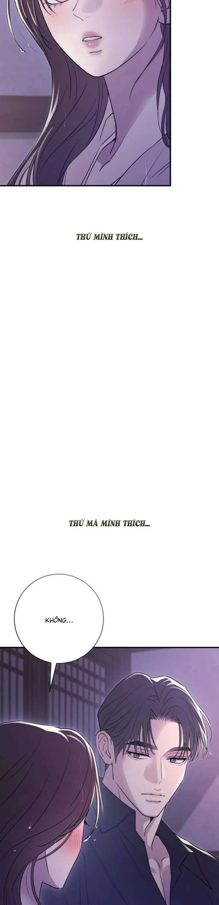 [18+] hành vi khốn nạn chapter 20 24