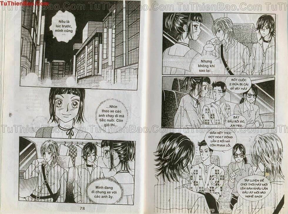 hái sao tình yêu chapter 5 40