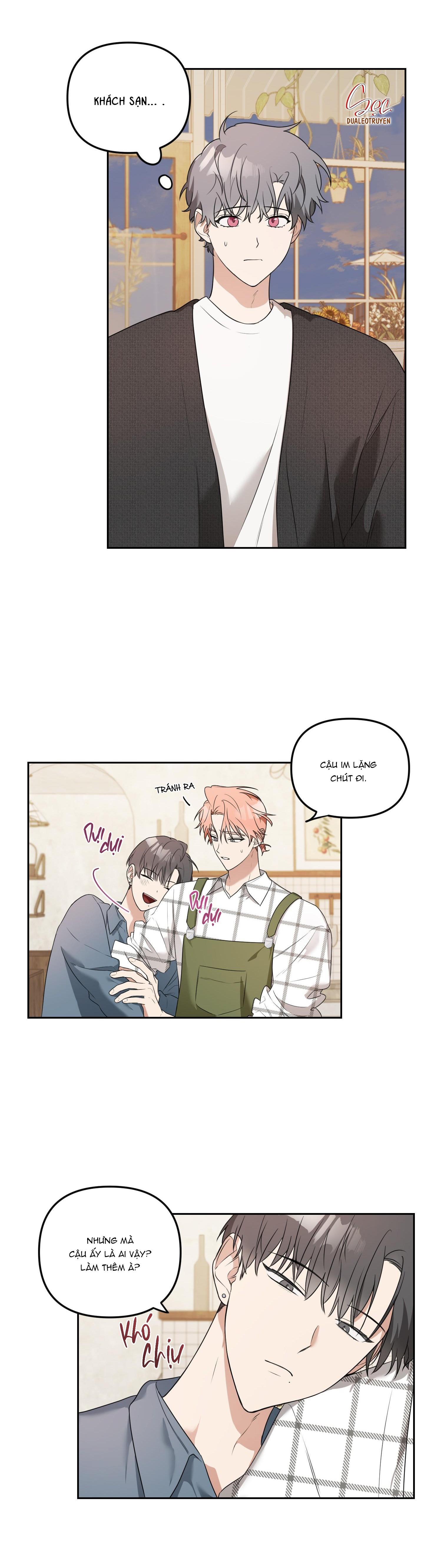 vườn hoa chapter 8 22