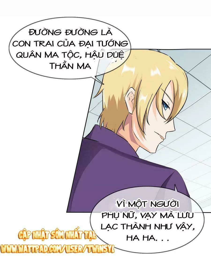 bá đạo trung khuyển tìm ái ký chapter 116 37