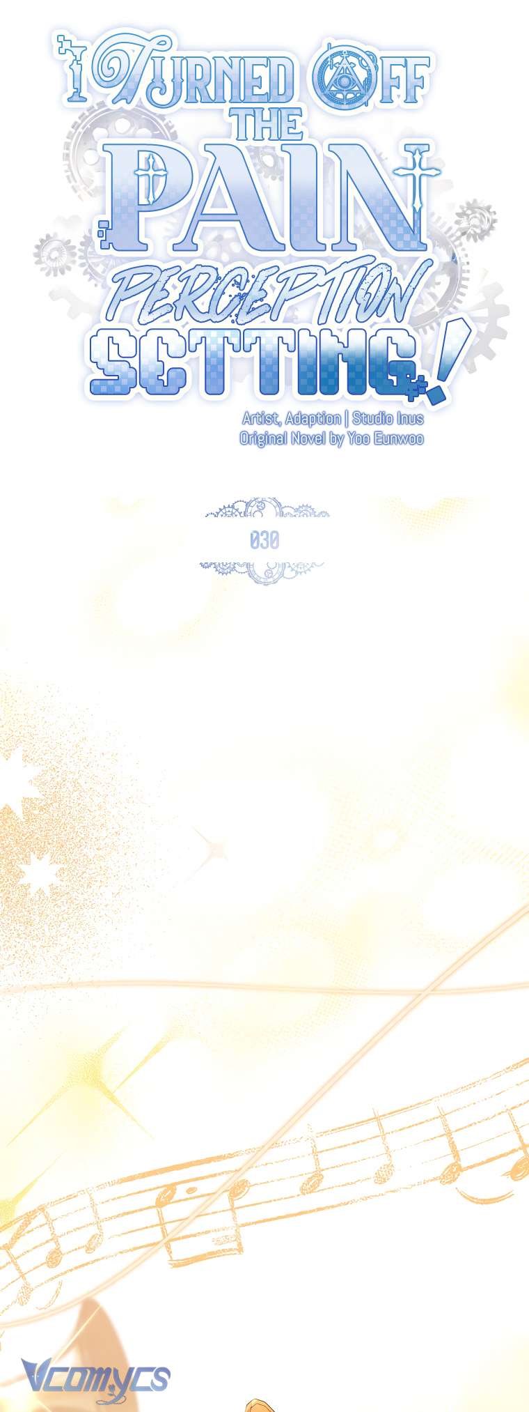 tôi đã tắt cài đặt chế độ nhận thức nỗi đau! chapter 30 13