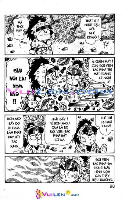 ninja loạn thị chapter 68 98