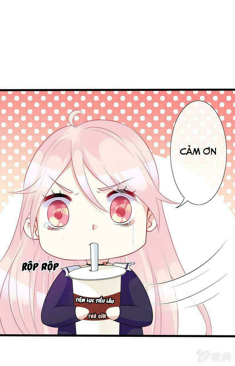 vương bài thiên sư và tiểu manh yêu chapter 24 36